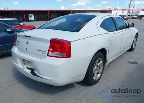 2009 Dodge Charger Sxt z USA, uszkodzony, nr VIN 2B3KA33V79H622314